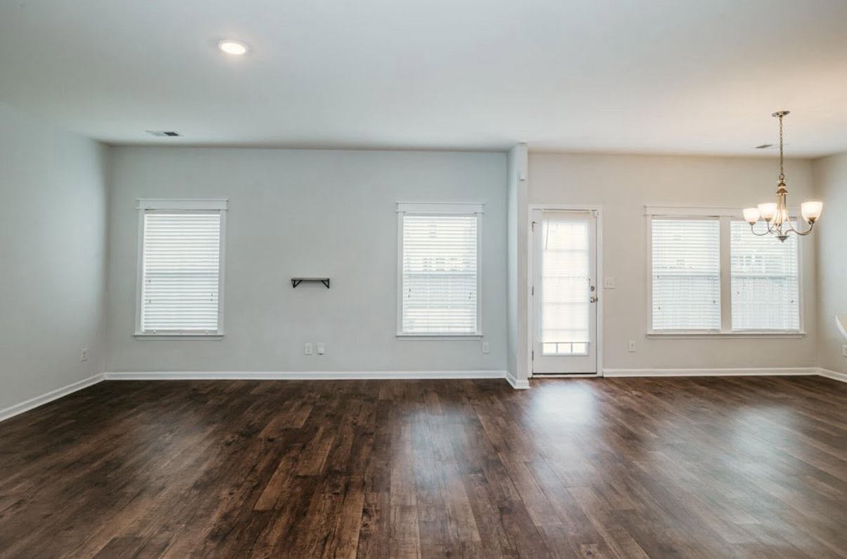 Living room turn