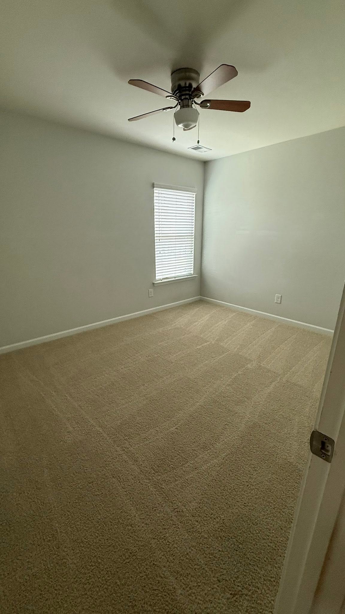Bedroom turn